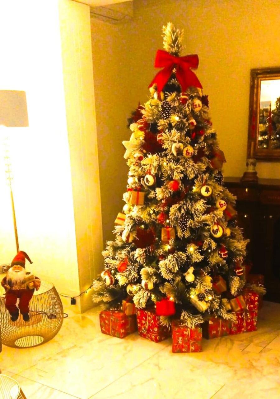 ปาลัซโซ ฟิเรนเซ Hotel เนเปิลส์ ภายนอก รูปภาพ